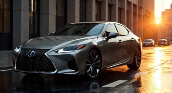 Perspektiven zu Lexus ES: Ein Blick in die Zukunft