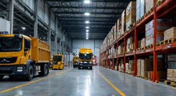 Perspektiven zu Logistik und Flexibilität