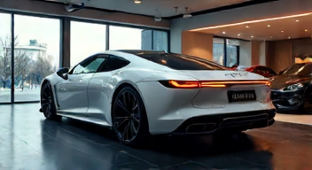 Perspektiven zu Luxusfahrzeugen und Technologie