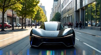 Perspektiven zu Mobilität und Design