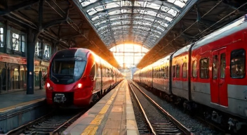 Perspektiven zu Routenzügen und Effizienz