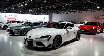 Perspektiven zu Toyota Collection erweitern die Automobilkultur