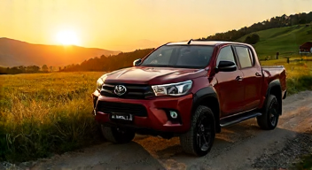 Perspektiven zu Toyota Hilux: Innovation trifft Tradition