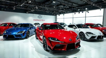 Perspektiven zu Toyota: Innovation und Tradition vereint