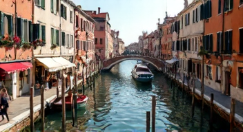 Perspektiven zu urbaner Mobilität in Venedig
