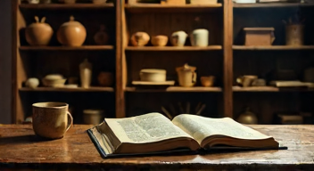 Philosophische Überlegungen zur Lagerhaltung (5/10)