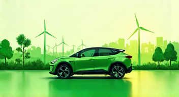 Politische Einflüsse auf die Elektrofahrzeugentwicklung (9/10)