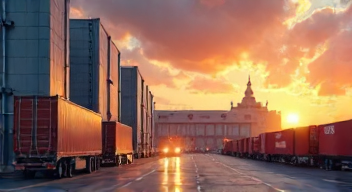 Politische Einflüsse auf die Lagerlogistik (9/10)