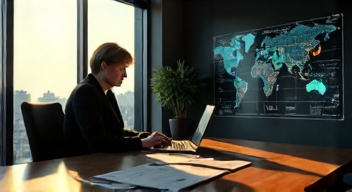 Politische Implikationen digitaler Zwillinge (9/10)