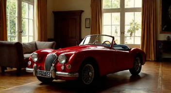 Psychologische Aspekte der Automobilbegeisterung (7/10)