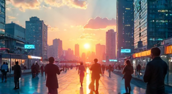 Soziale Auswirkungen technologischer Entwicklungen (6/10)