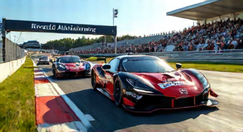 Soziale Dynamik im Motorsport (5/10)