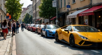 Soziale Dynamiken in der Automobilkultur (6/10)