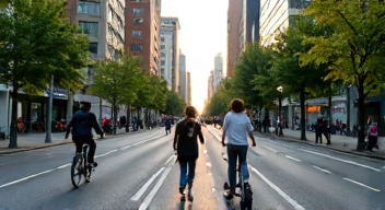 Soziale Faktoren der urbanen Mobilität (6/10)