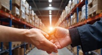 Soziale Gerechtigkeit in der Lagerautomatisierung (9/10)