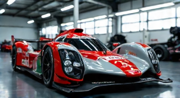 Technische Innovationen im Rennsport (3/10)