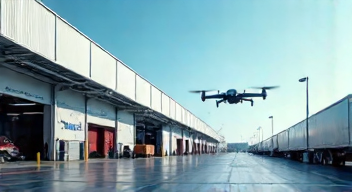 Technologie und Innovation im Logistiksektor (4/10)