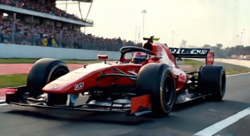 Technologische Innovation im Motorsport (5/10)