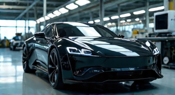 Technologische Innovationen im Automobilbau (4/10)