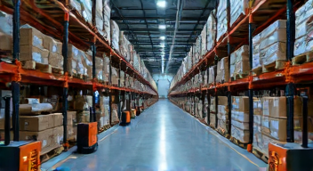 Technologische Innovationen in der Lagerlogistik (4/10)