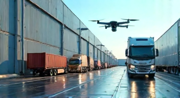 Technologische Innovationen in der Logistik (4/10)