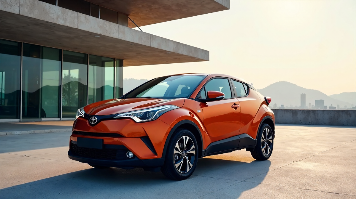Toyota C-HR+: Elektrofahrzeug, Reichweite, Performance - Revolution im C-SUV-Segment